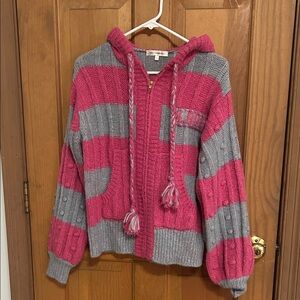 Love shack fancy sweater